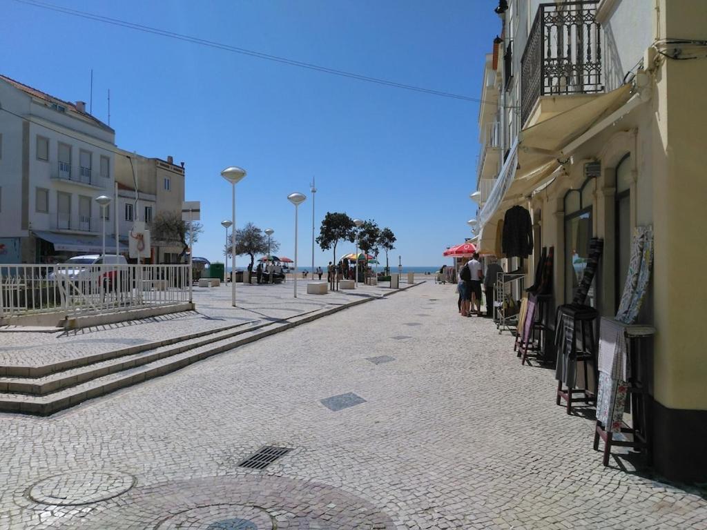 Casas Da Cacilda I Apartamento Nazaré Exterior foto